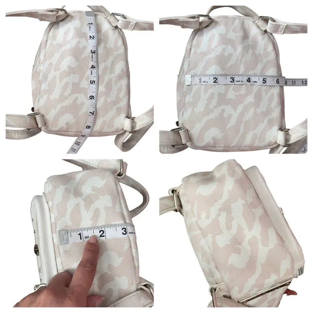 Betsey Johnson Dog Mini Backpack